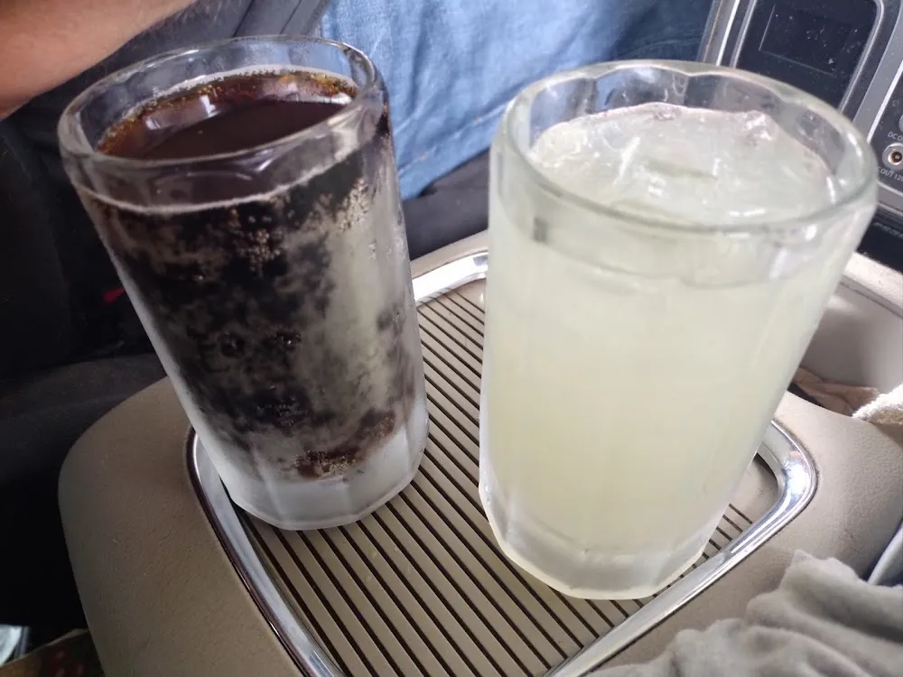 Root Beer and Lemonade